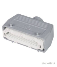 Conector Industrial 24 Polos Macho (403119)