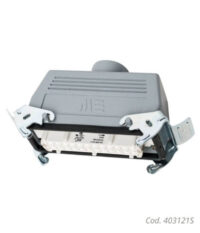 Conector Industrial 24 Polos Hembra (403121S)