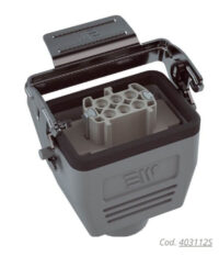 Conector Industrial 6 Polos Hembra (403112S)