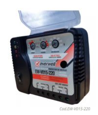 Protector De Voltaje Monofásico 220V (EW-V015-220)