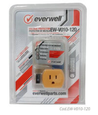 Protector De Voltaje 115V (EW-V010-120)