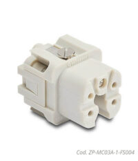 Inserto Hembra Para Conector De 4P (ZP-MC03A-1-FS004)