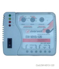 Protector De Voltaje Monofásico 110V (EW-V015-120)