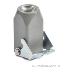 Protector Para Conector Hembra (ZP-MC03A-2-SCP11M)