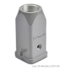 Protector Para Conector Hembra (ZP-MC03A-2-STE11M)