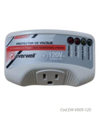 Protector De Voltaje 120V (EW-V009-120)