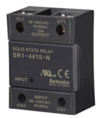 Rele De Estado Solido 15 A(SR1-4415)