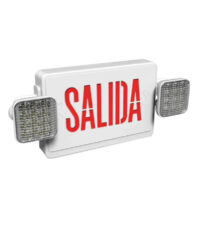 Rotulo de Salida de Emergencia 120/ 277V (67360862A)