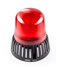 Baliza Led Roja 110-220V -IT120R024Z