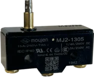 MICRO SWITCH BASIC  DE TOPE MJ2-1305
