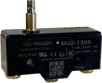 MICRO SWITCH BASIC  DE TOPE MJ2-1305