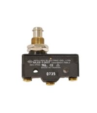 MICRO SWITCH BASIC TOPE SIN RODILLO MJ2-1307