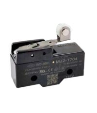 MICRO SWITCH BASIC  LEVA CORTA SIN RODILLO MJ2-1704
